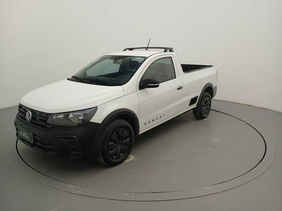 VOLKSWAGEN SAVEIRO 1.6 MSI ROBUST CS 16V FLEX 2P MANUAL